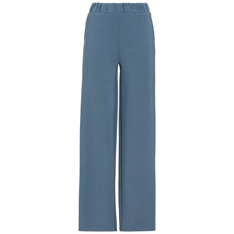 Damen Sport-Hose unifarben von Gina Benotti