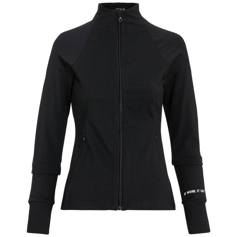Damen Sport-Jacke mit Reißverschluss von Gina Benotti