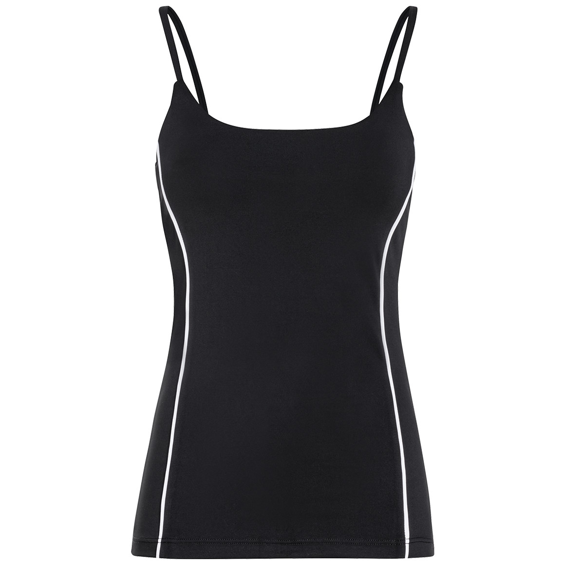 Damen Sport-Top aus Funktionsmaterial von Gina Benotti