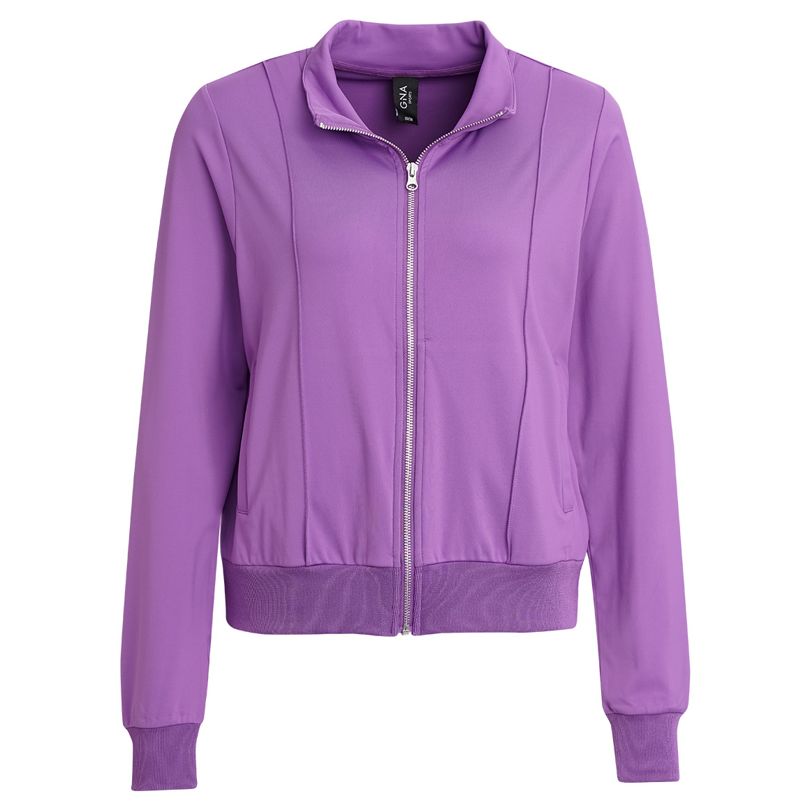 Damen Sportjacke mit Biesen von Gina Benotti