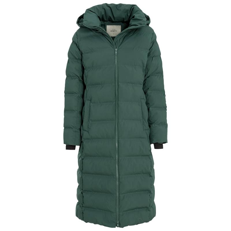 Damen Steppmantel mit Kapuze von Gina Benotti