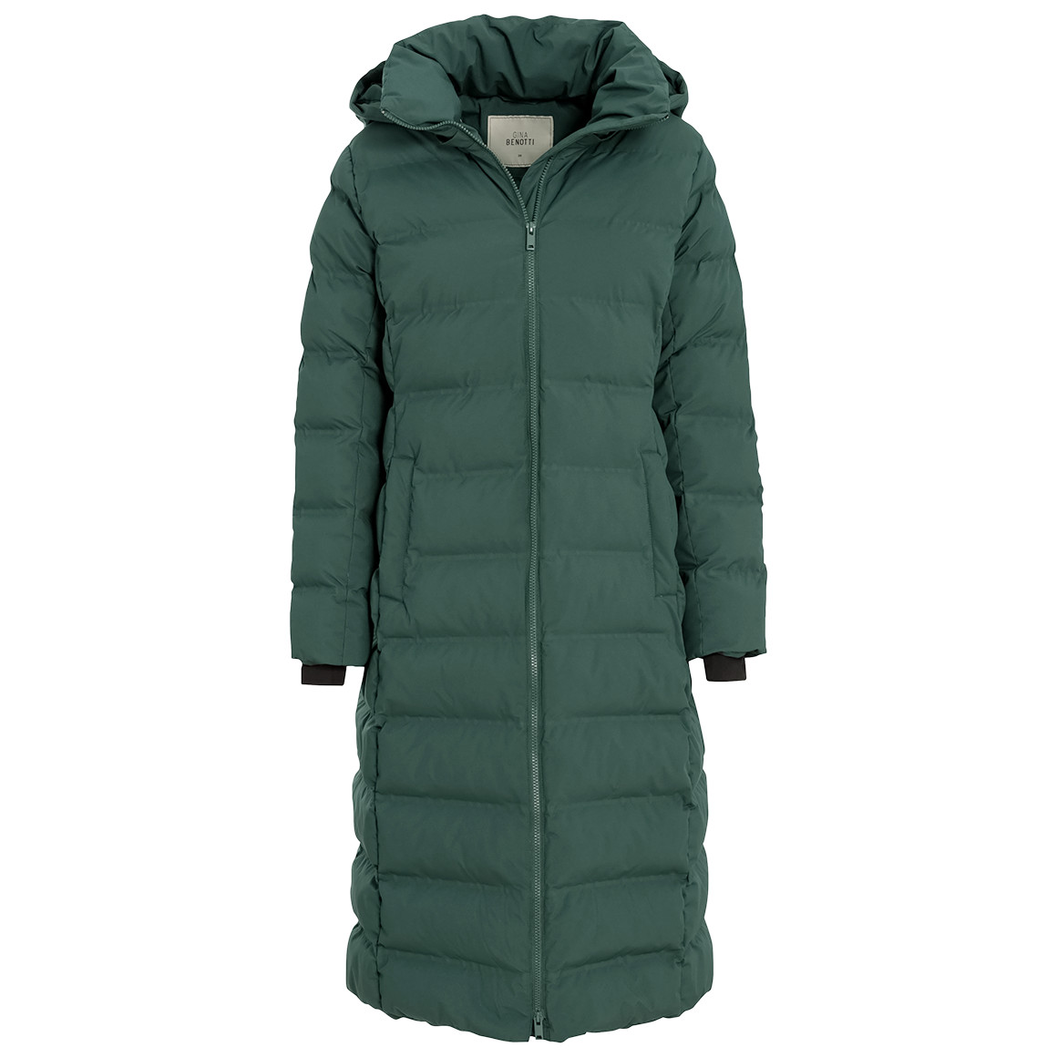 Damen Steppmantel mit Kapuze Damen Steppmantel mit Kapuze von Gina Benotti