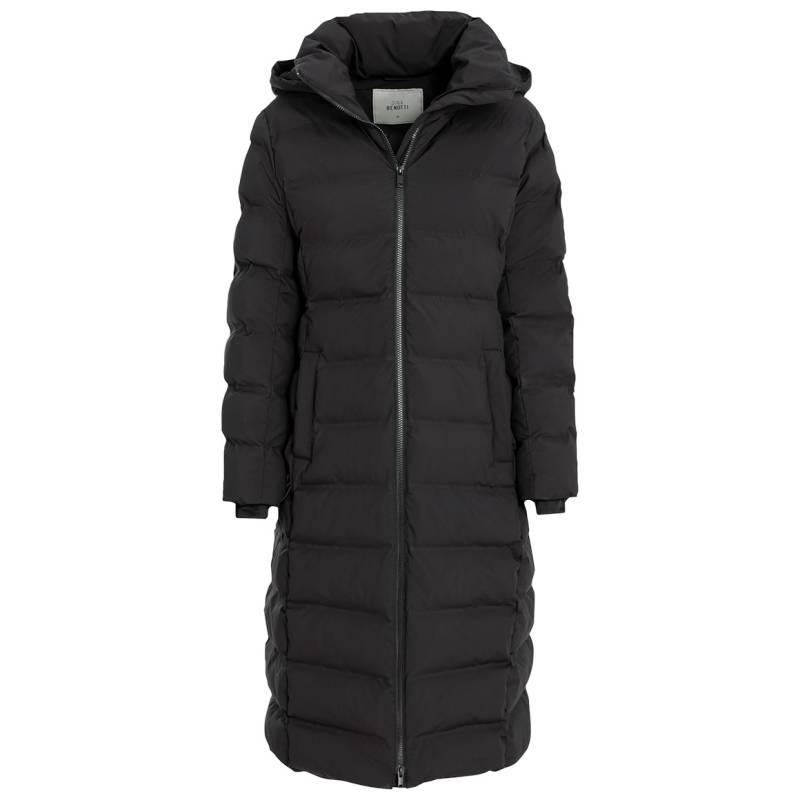 Damen Steppmantel mit Kapuze von Gina Benotti