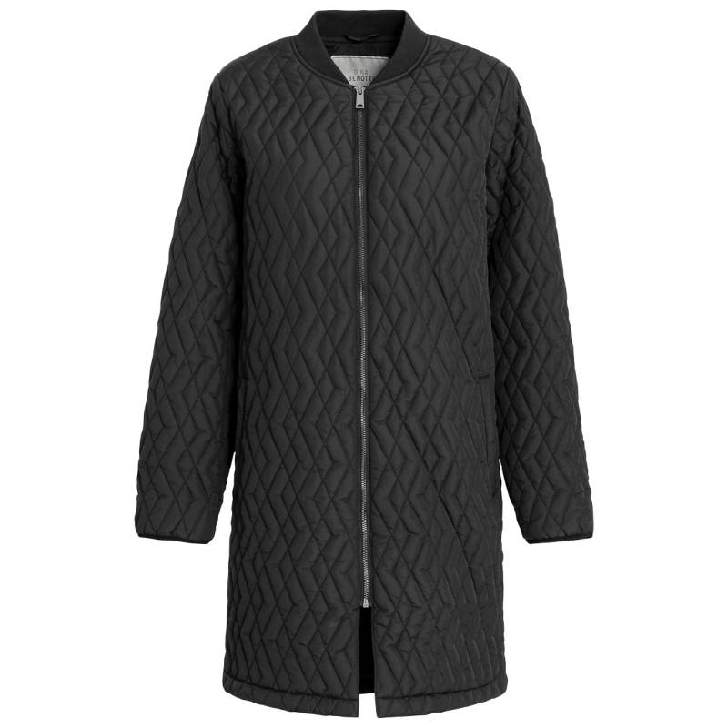 Damen Steppmantel mit Reißverschluss von Gina Benotti