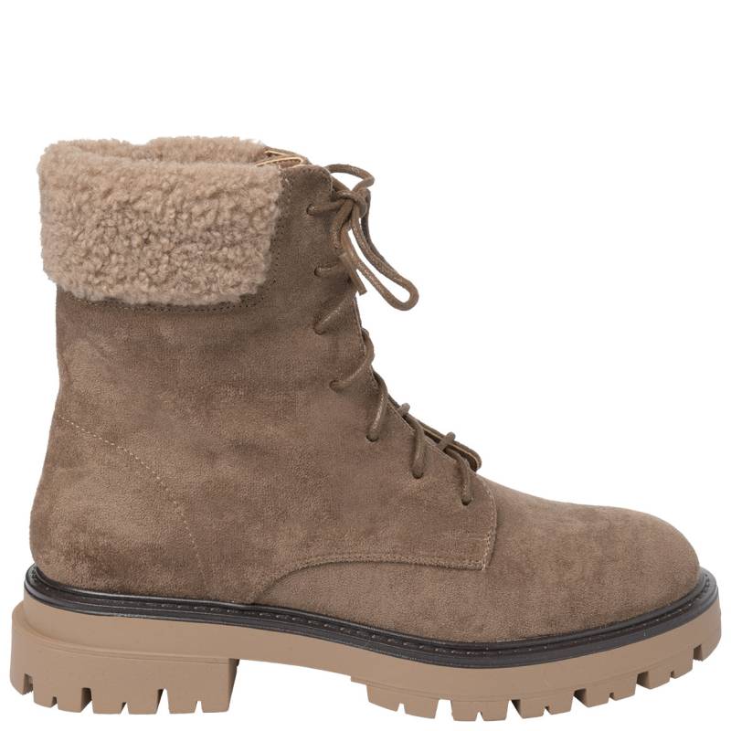 Damen Stiefeletten mit Schnürung Damen Stiefeletten mit Schnürung von Gina Benotti