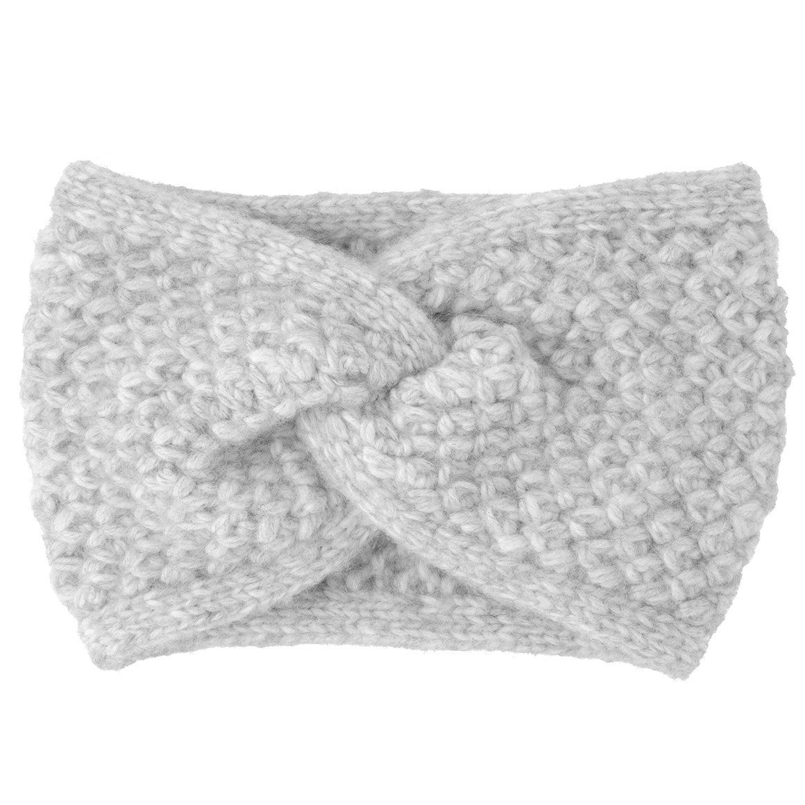 Damen Stirnband mit Knotendetail von Gina Benotti