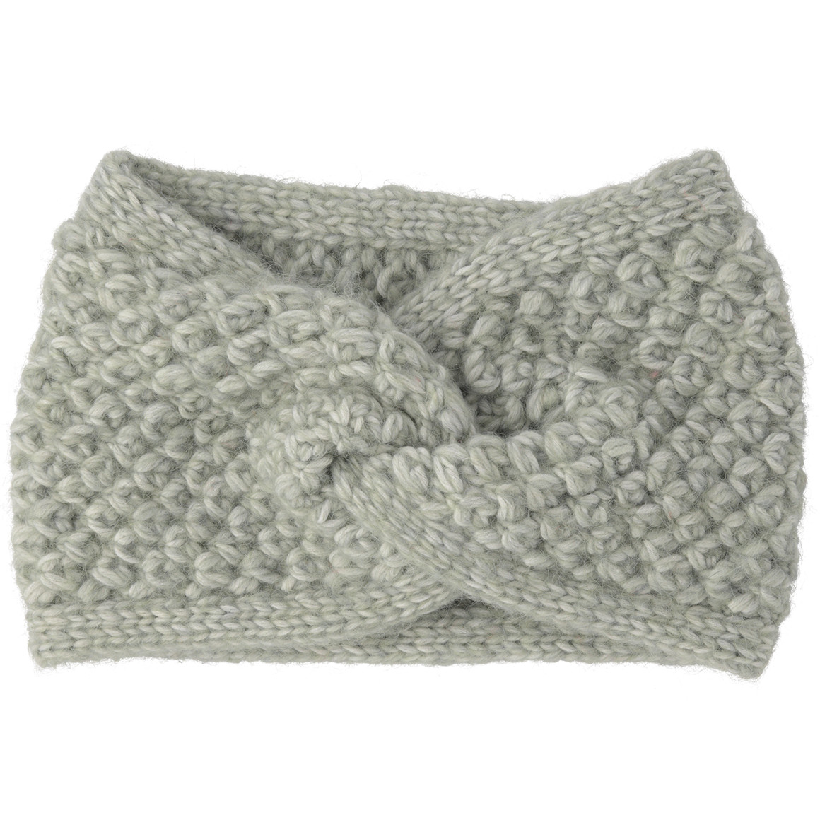 Damen Stirnband mit Knotendetail von Gina Benotti