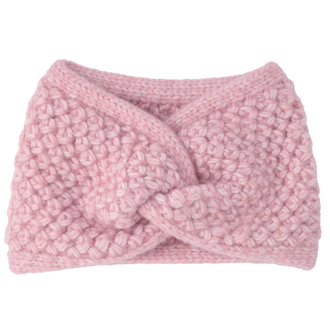 Damen Stirnband mit Knotendetail von Gina Benotti