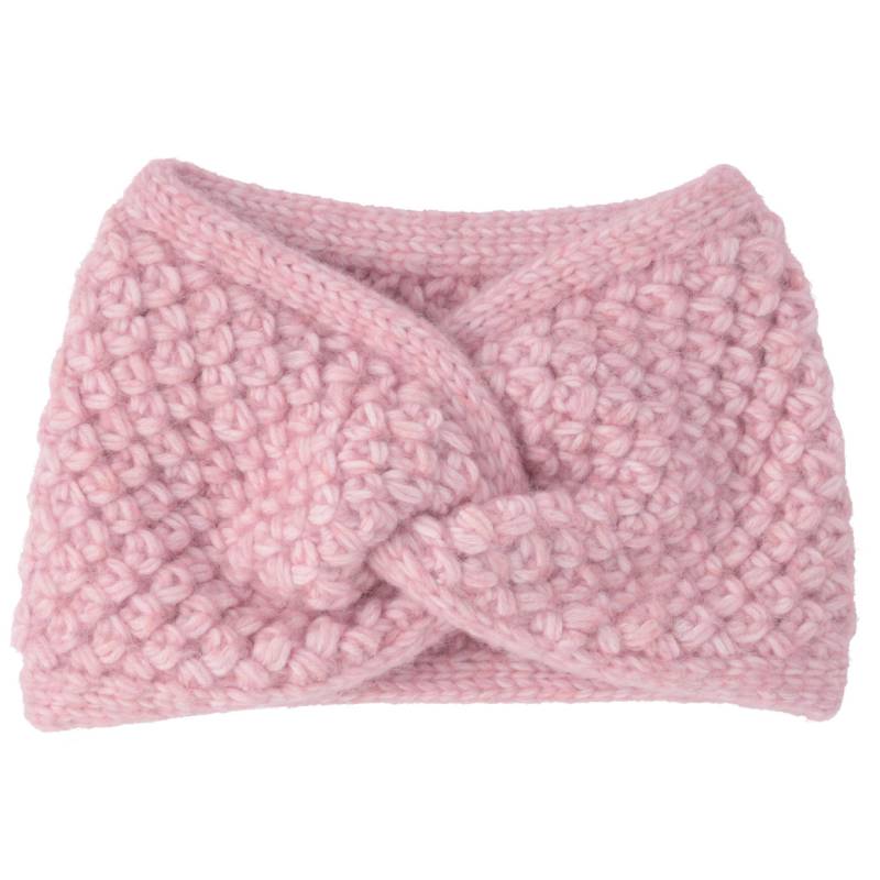 Damen Stirnband mit Knotendetail von Gina Benotti