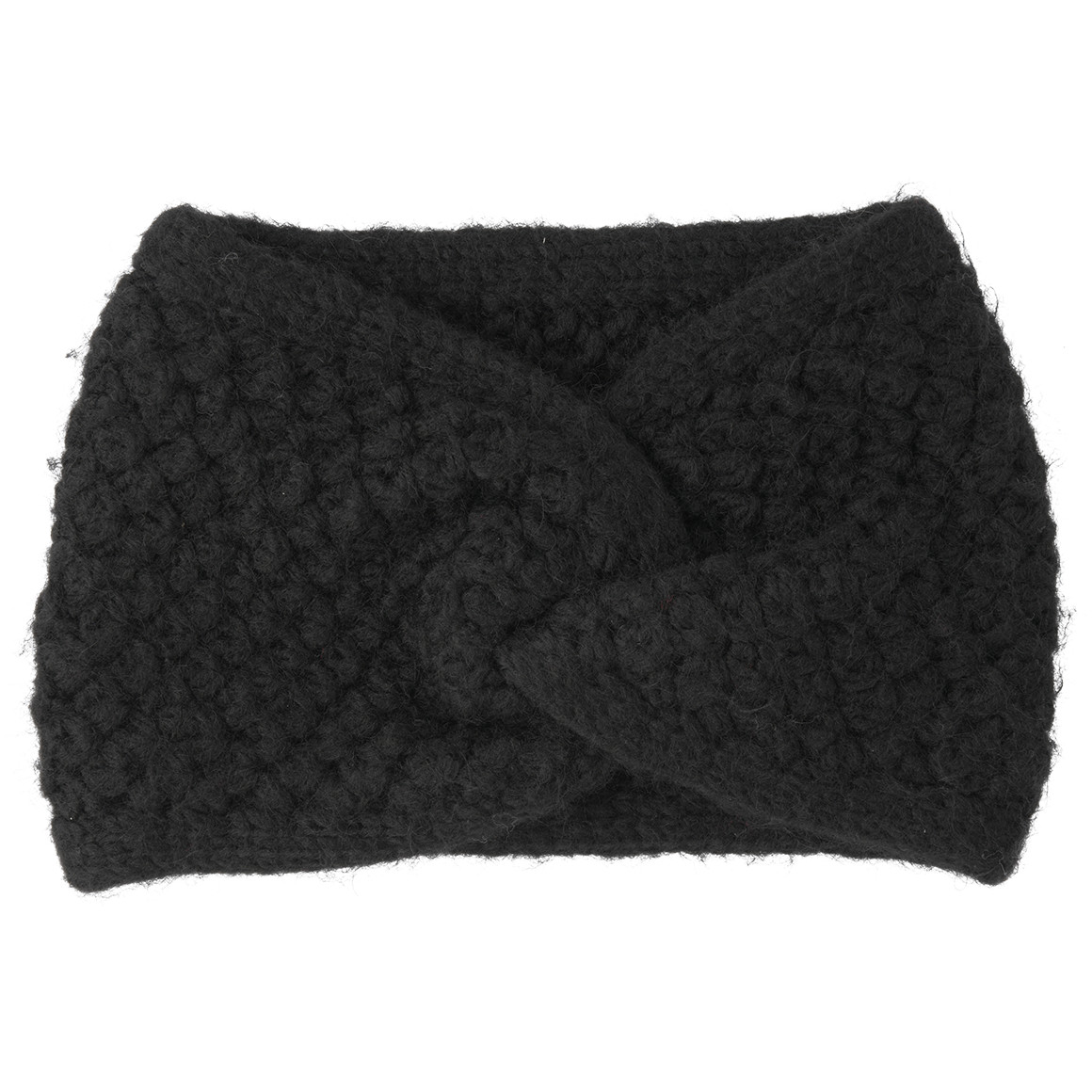 Damen Stirnband mit Knotendetail von Gina Benotti