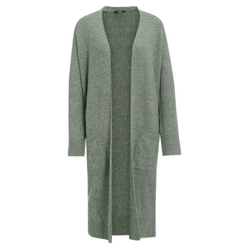 Damen Strickjacke im Long-Style Damen Strickjacke im Long-Style von Gina Benotti