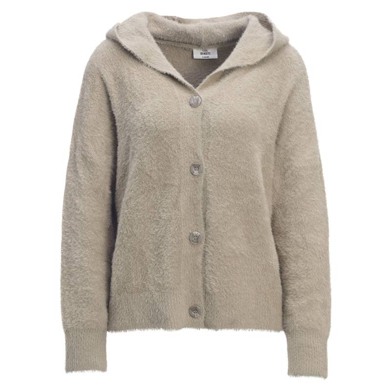 Damen Strickjacke in kuscheliger Optik von Gina Benotti
