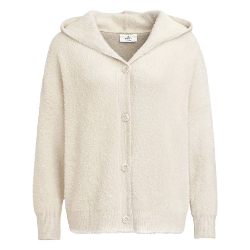 Damen Strickjacke in kuscheliger Optik von Gina Benotti