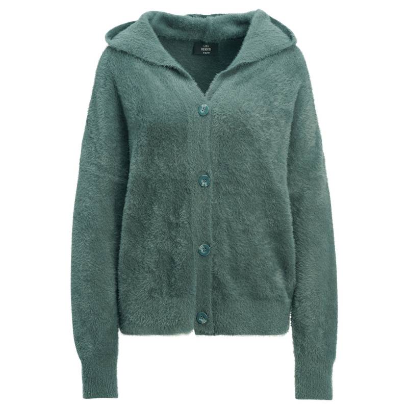Damen Strickjacke in kuscheliger Optik von Gina Benotti