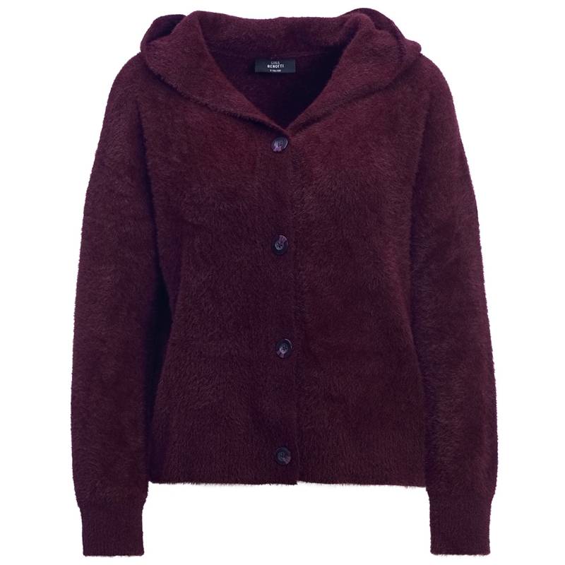 Damen Strickjacke in kuscheliger Optik Damen Strickjacke in kuscheliger Optik von Gina Benotti