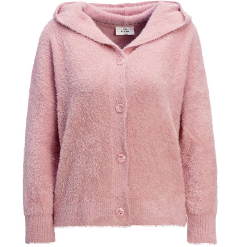 Damen Strickjacke in kuscheliger Optik von Gina Benotti