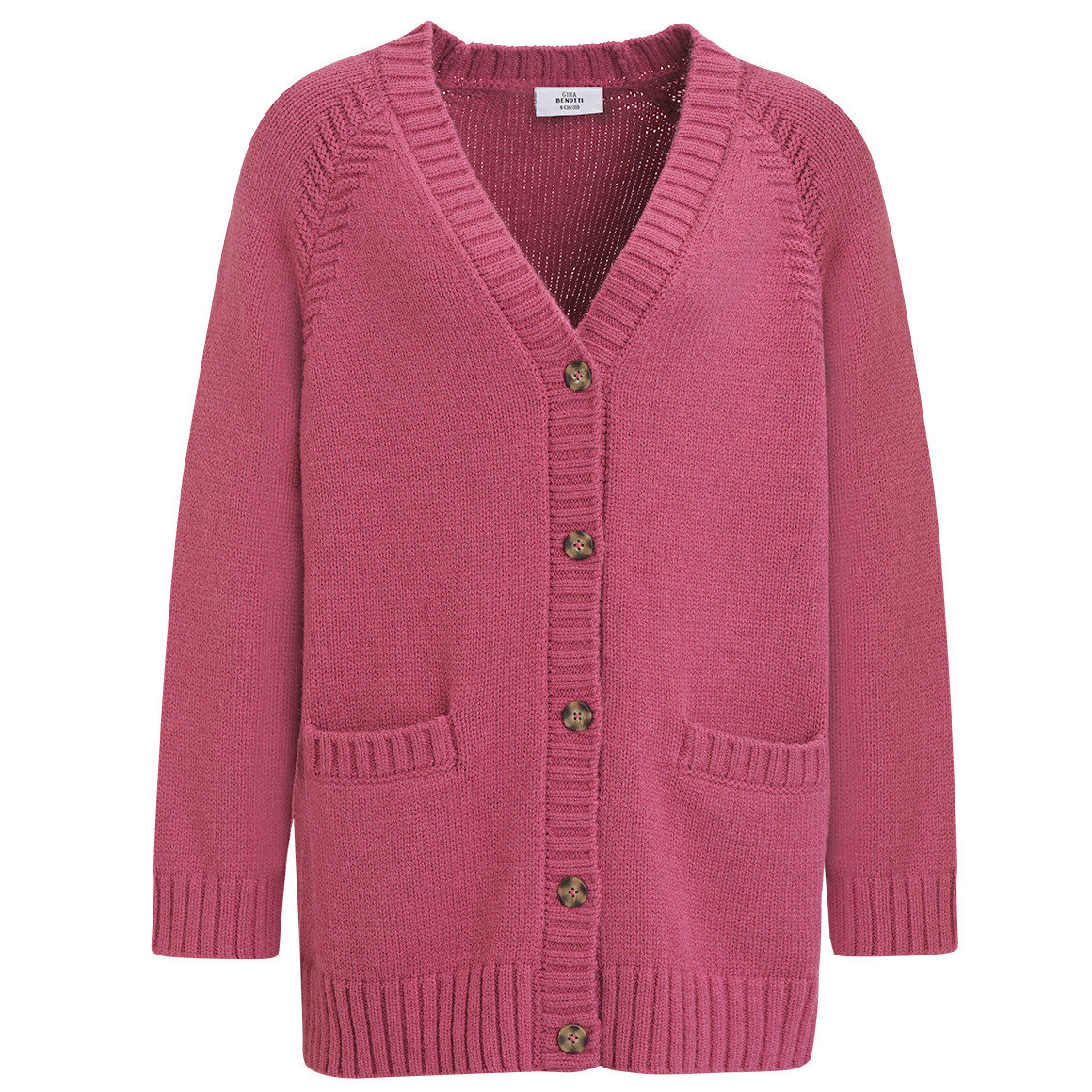 Damen Strickjacke mit 2 Taschen Damen Strickjacke mit 2 Taschen von Gina Benotti