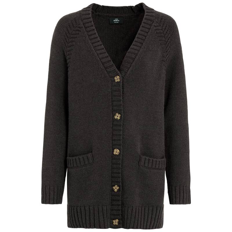 Damen Strickjacke mit 2 Taschen Damen Strickjacke mit 2 Taschen von Gina Benotti