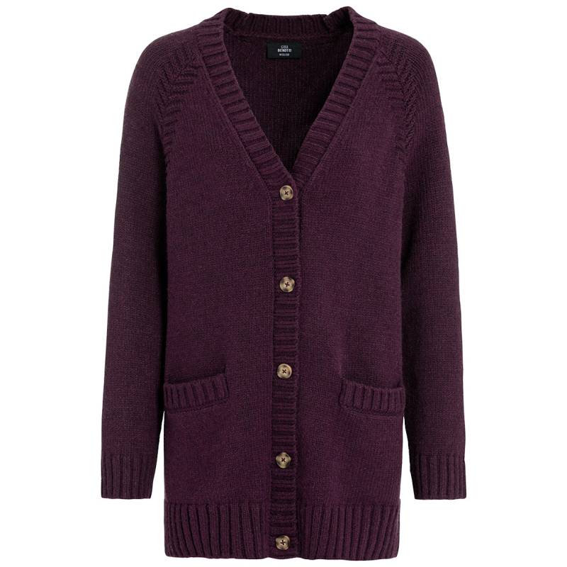 Damen Strickjacke mit 2 Taschen Damen Strickjacke mit 2 Taschen von Gina Benotti