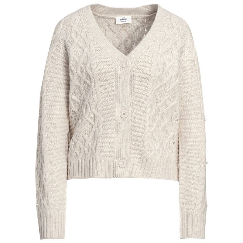 Damen Strickjacke mit Zopfmuster Damen Strickjacke mit Zopfmuster von Gina Benotti