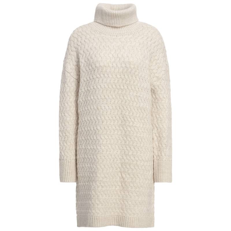 Damen Strickkleid mit Rollkragen von Gina Benotti