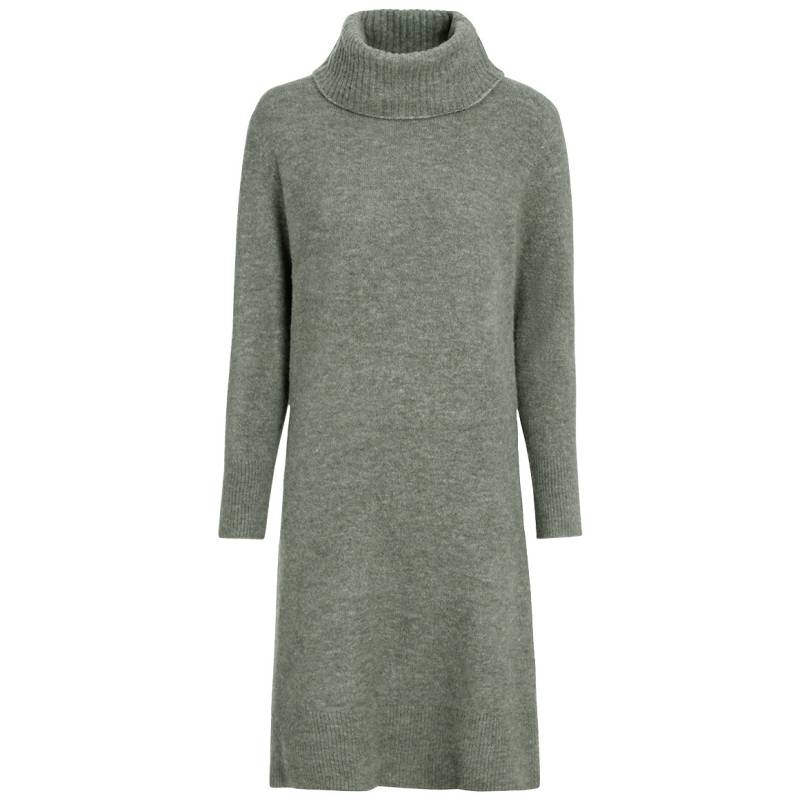 Damen Strickkleid mit Rollkragen von Gina Benotti