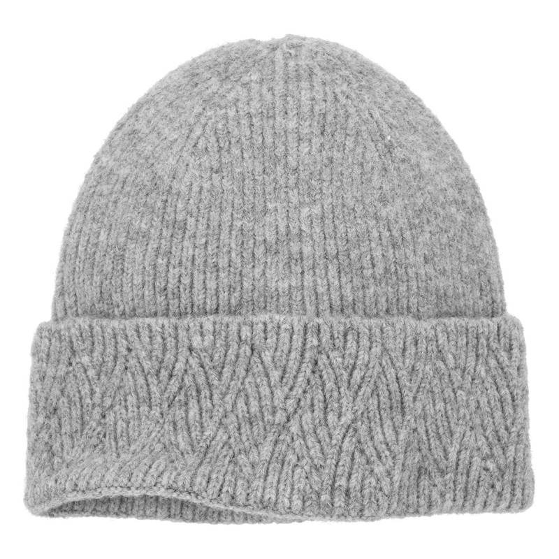 Damen Strickmütze in Melange-Optik von Gina Benotti