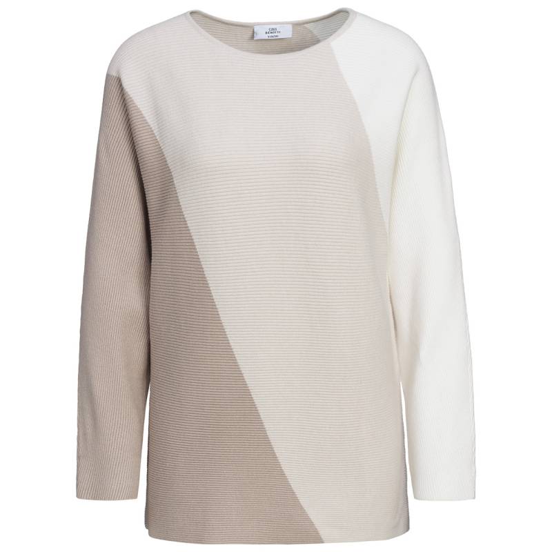 Damen Strickpullover aus Viskose-Mix von Gina Benotti