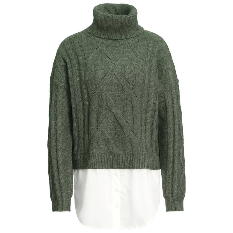 Damen Strickpullover im Lagen-Look von Gina Benotti