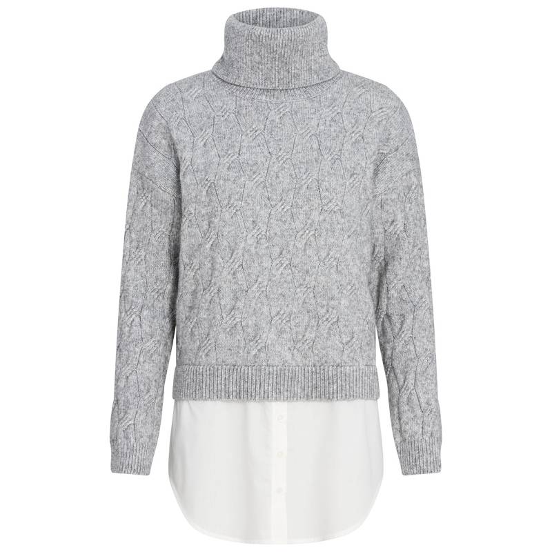 Damen Strickpullover im Lagen-Look von Gina Benotti