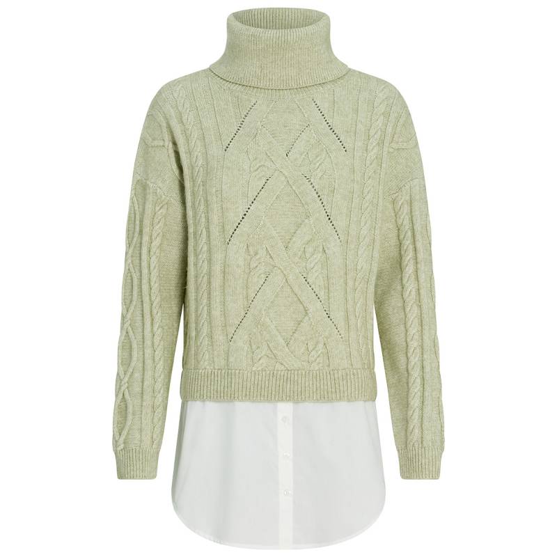 Damen Strickpullover im Lagen-Look von Gina Benotti