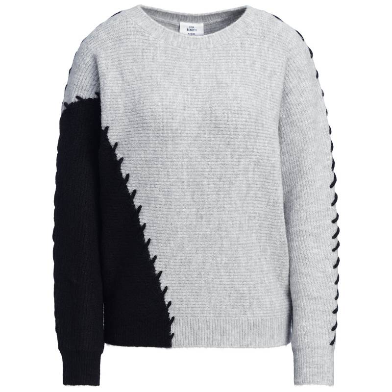 Damen Strickpullover im Melange-Look von Gina Benotti