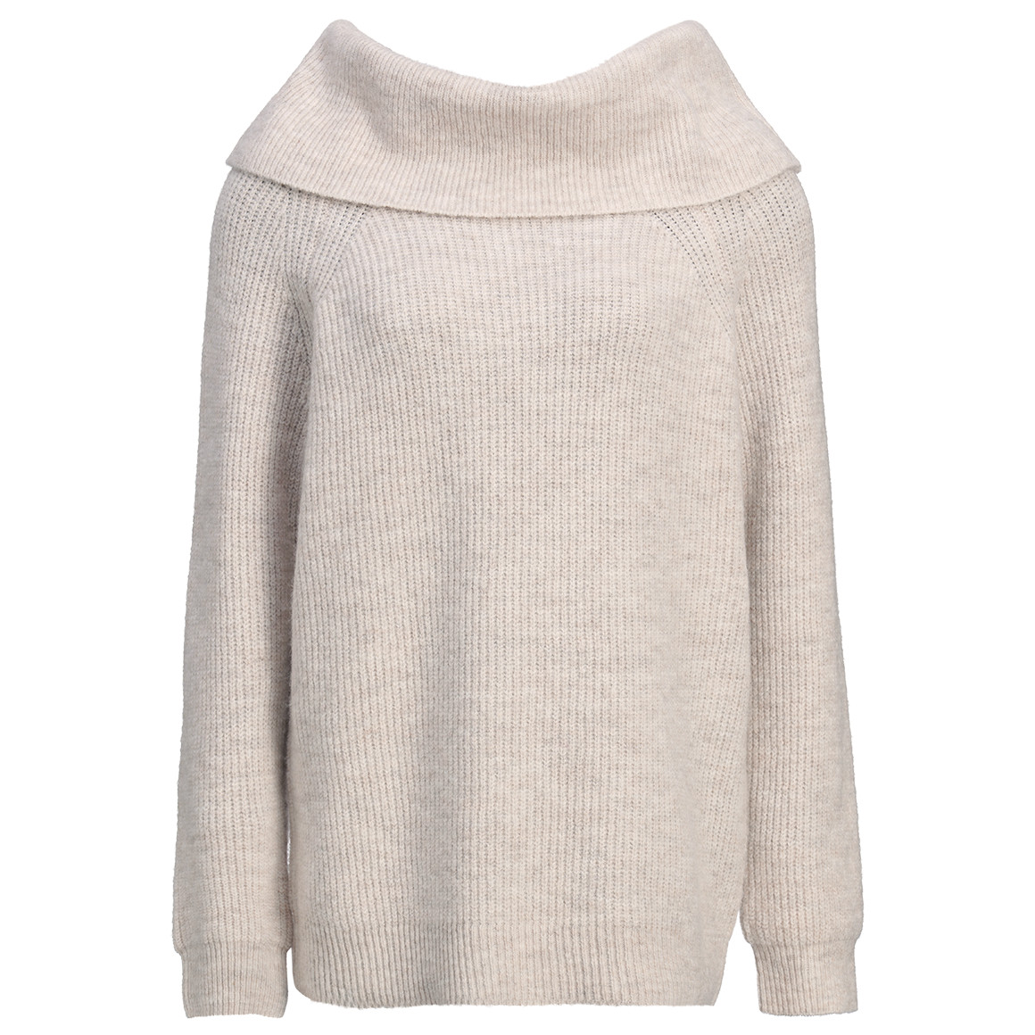 Damen Strickpullover in Rippstrick von Gina Benotti