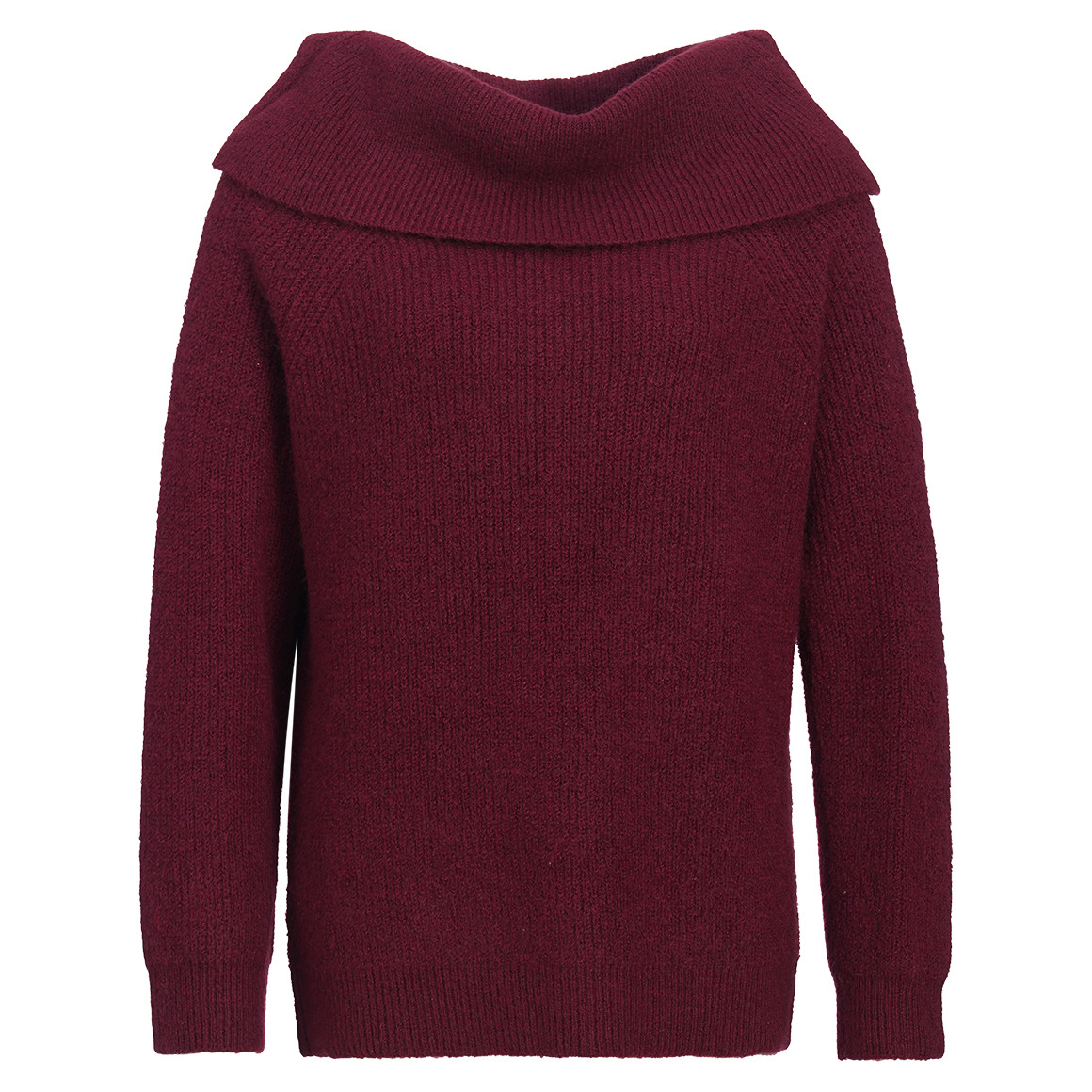 Damen Strickpullover in Rippstrick von Gina Benotti