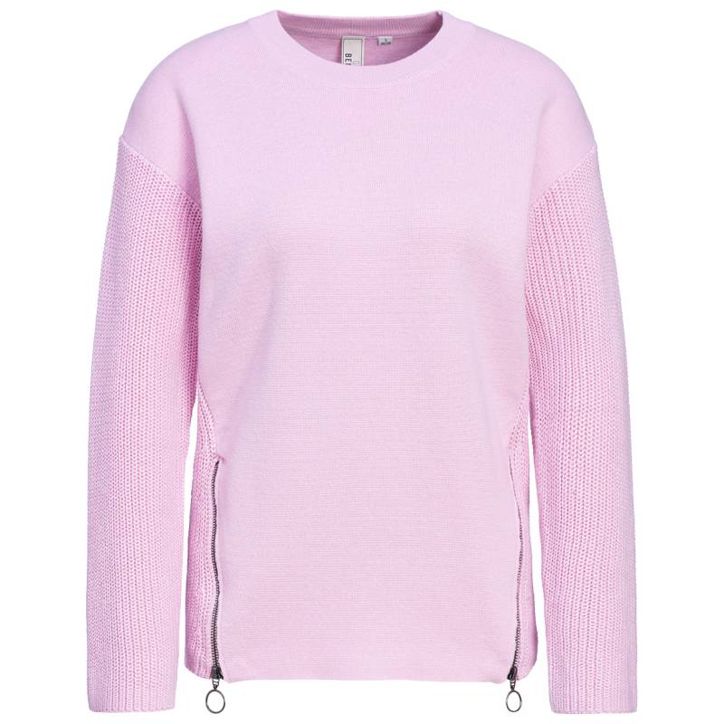 Damen Strickpullover in Unifarben von Gina Benotti