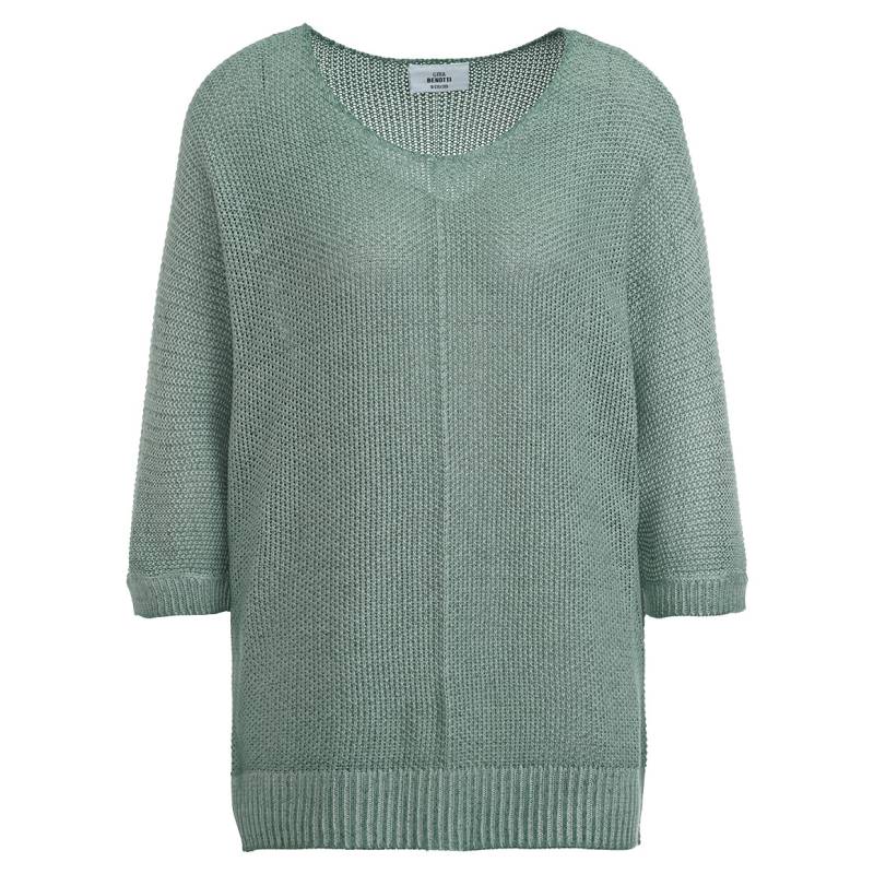 Damen Strickpullover mit 3/4-Arm von Gina Benotti