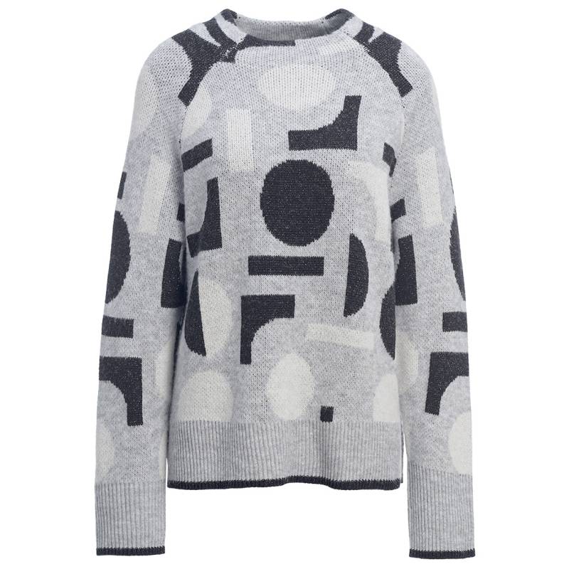 Damen Strickpullover mit Allover-Muster von Gina Benotti