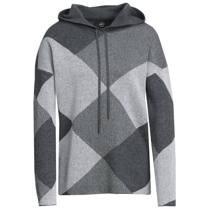 Damen Strickpullover mit Effektgarn von Gina Benotti