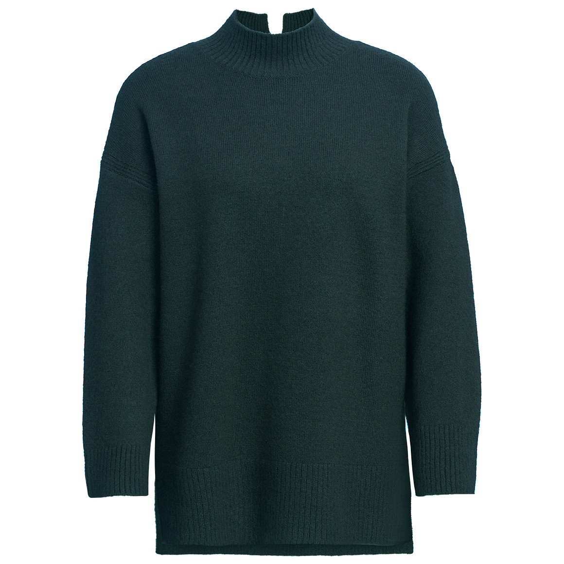 Damen Strickpullover mit Stehkragen von Gina Benotti