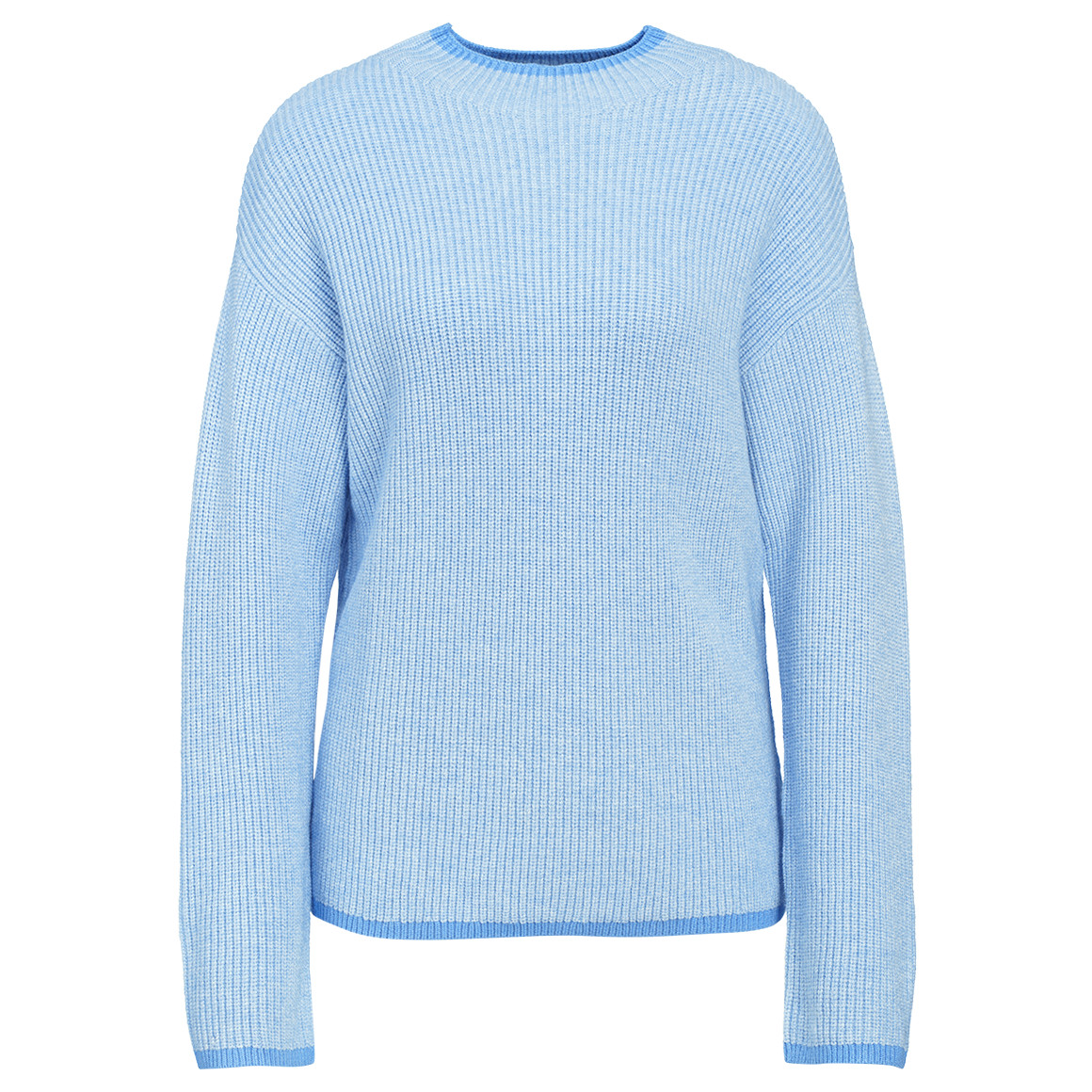 Damen Strickpullover mit Stehkragen von Gina Benotti