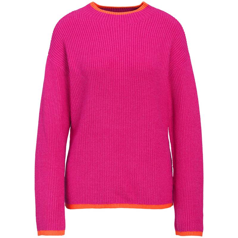 Damen Strickpullover mit Stehkragen von Gina Benotti