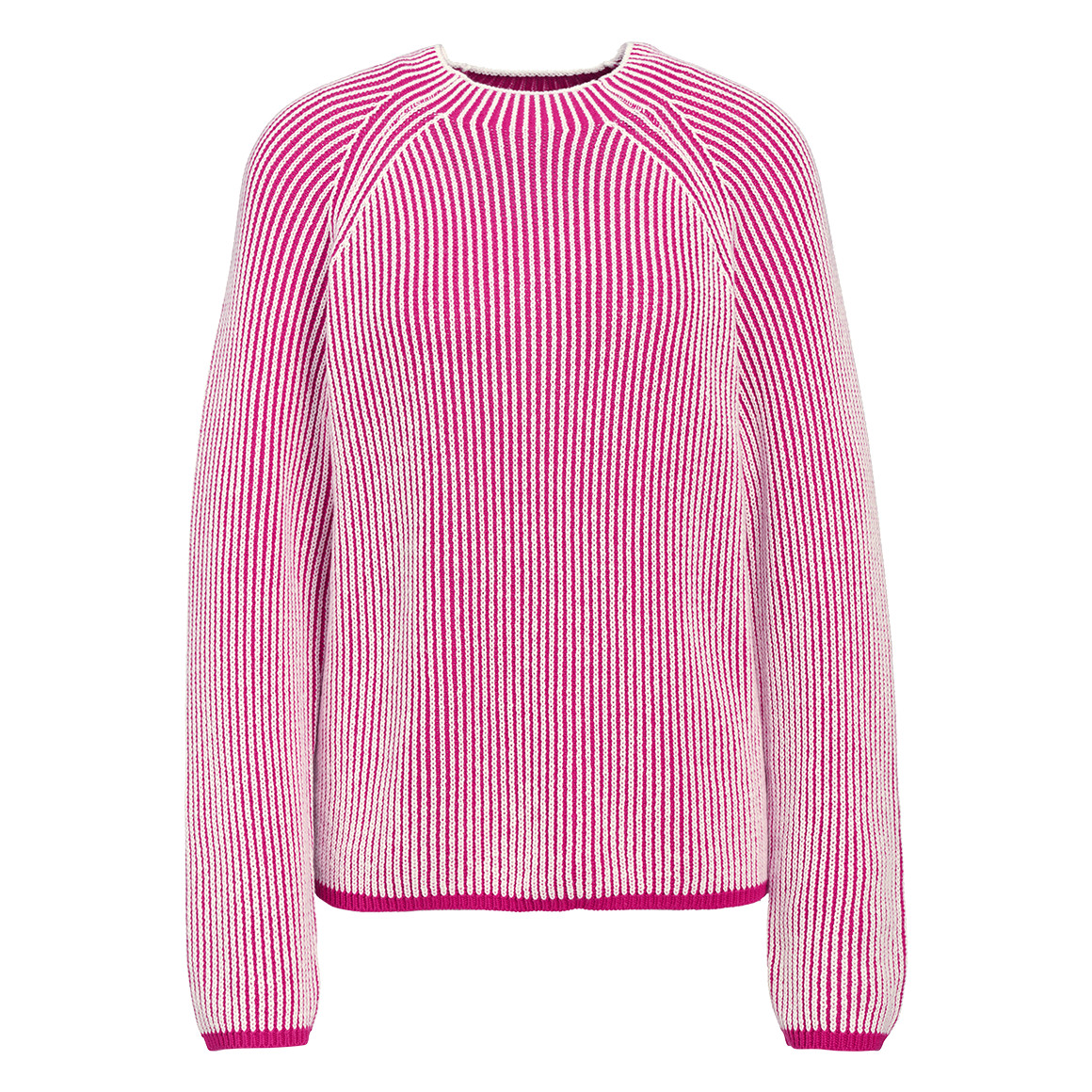 Damen Strickpullover mit Stehkragen von Gina Benotti