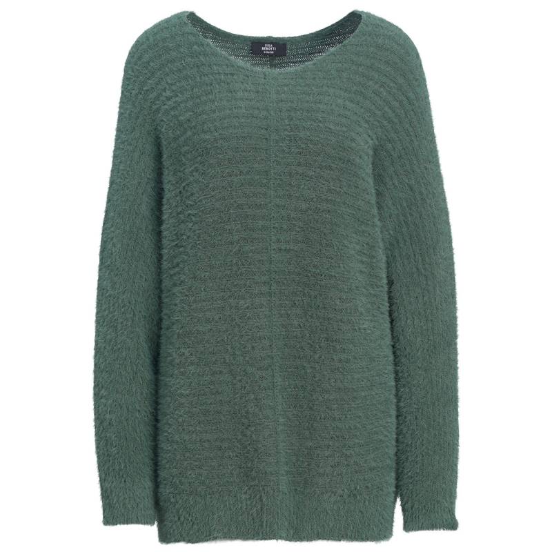 Damen Strickpullover mit U-Boot-Ausschnitt von Gina Benotti