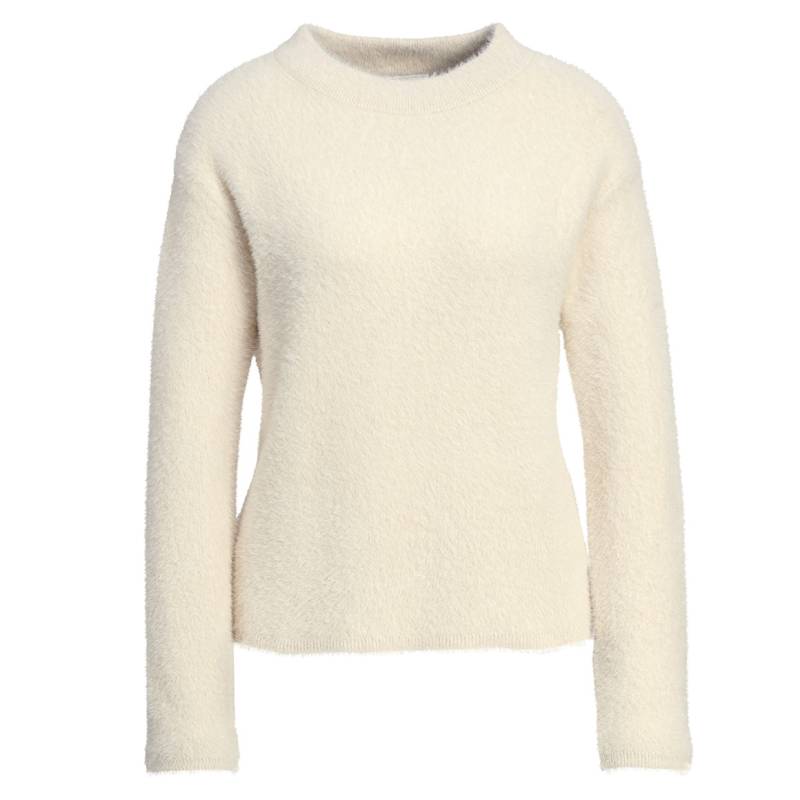 Damen Strickpullover mit kurzem Stehkragen von Gina Benotti