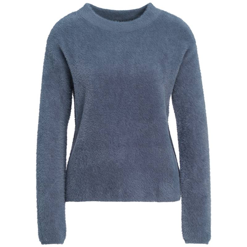 Damen Strickpullover mit kurzem Stehkragen von Gina Benotti