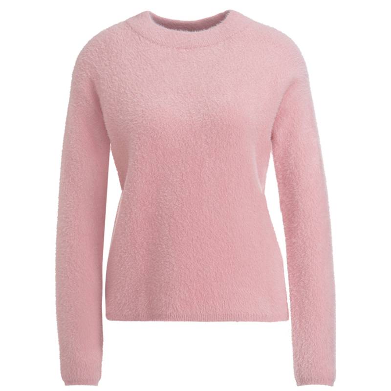 Damen Strickpullover mit kurzem Stehkragen von Gina Benotti