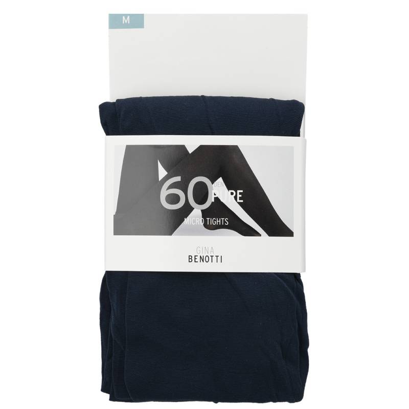 Damen Strumpfhose aus Mikrofaser von Gina Benotti