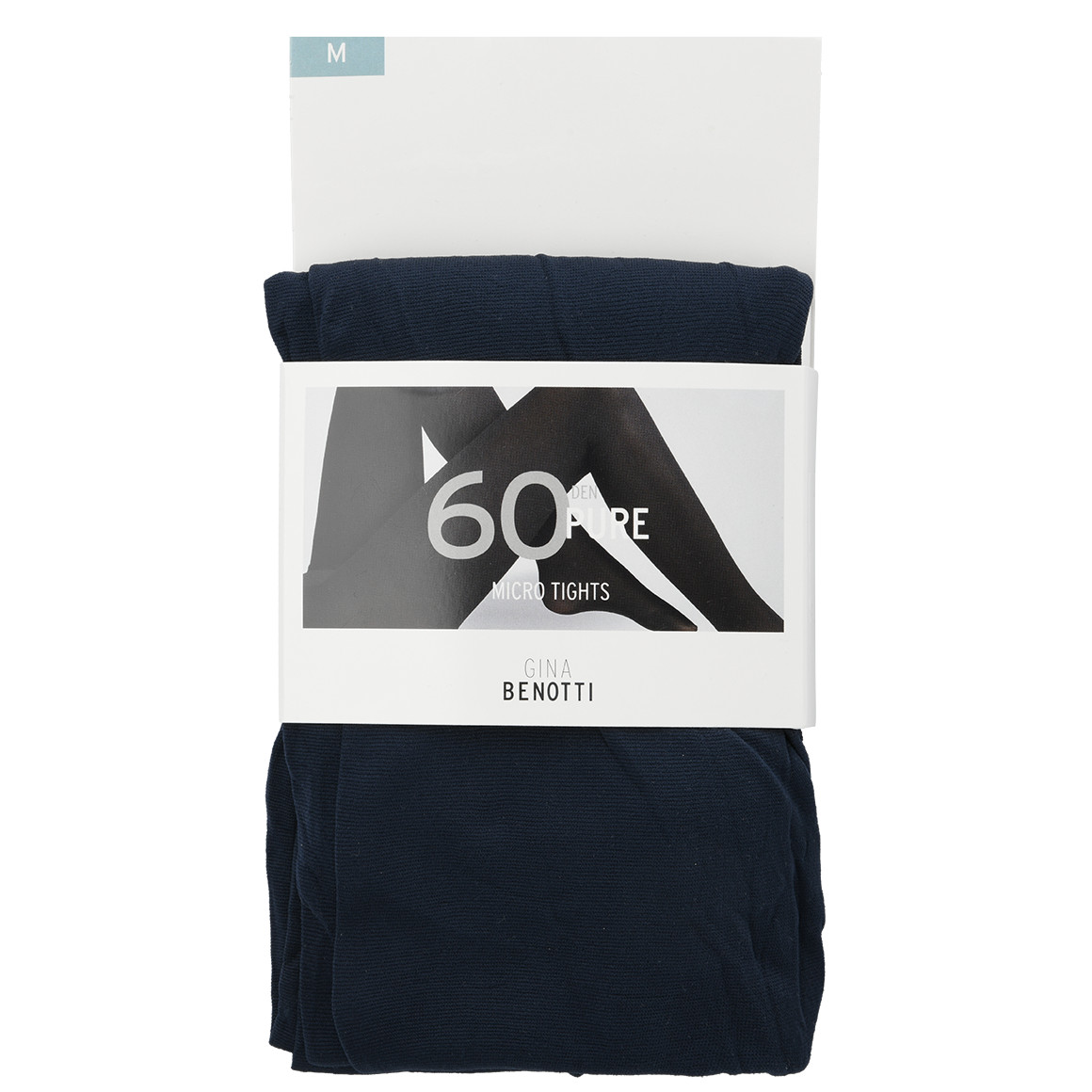 Damen Strumpfhose aus Mikrofaser von Gina Benotti