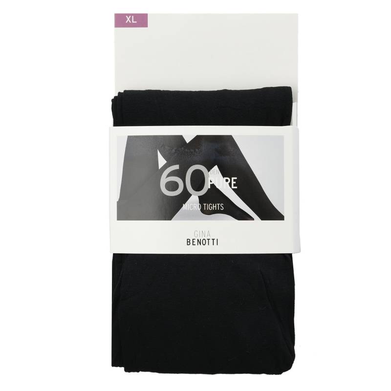 Damen Strumpfhose aus Mikrofaser von Gina Benotti