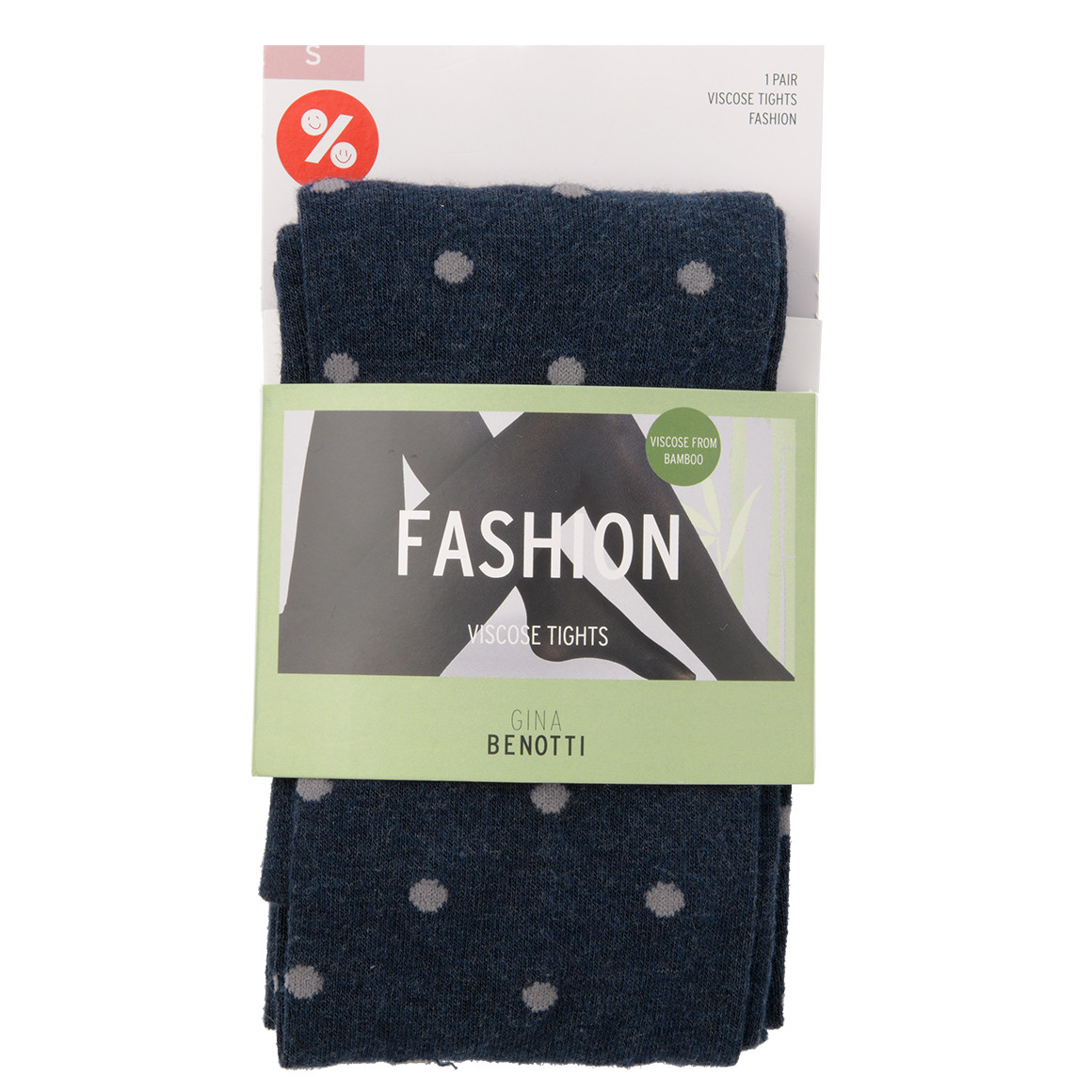 Damen Strumpfhose aus Viskose-Mix von Gina Benotti